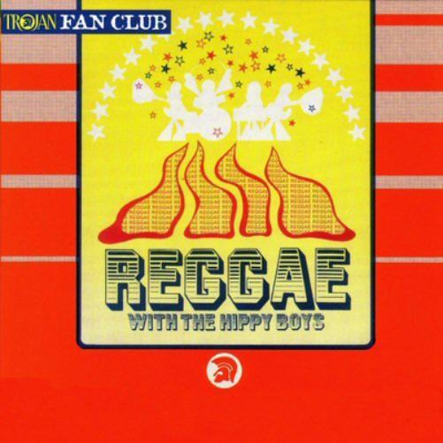 The Hippy Boys Reggae With the Hippy Boys (CD) Album