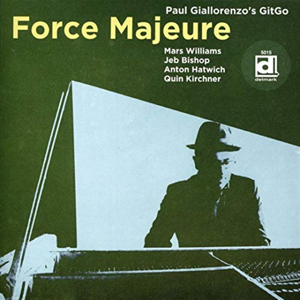 Force Majeure - Force Majeure (Audio cd)