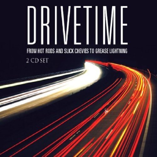 Various Drivetime (Dieser Titel enthält Re-Recordings) (CD)