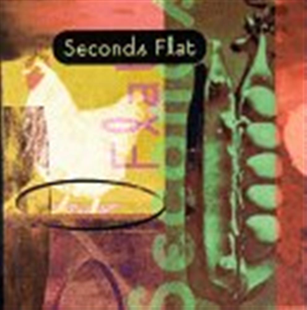 Same - Seconds Flat (Audio cd)