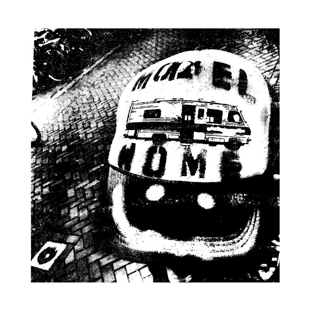 Model Home Saturn In The Basement (Vinyl LP)
