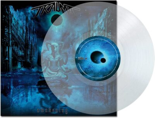 Trauma Awakening (Vinyl LP) 12" Album (Clear vinyl)
