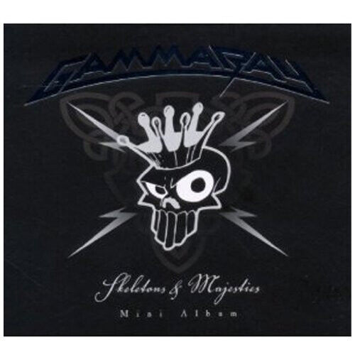 Gamma Ray - Skeletons And Majesties-The Mini Album