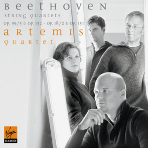 Ludwig van Beethoven Beethoven: String Quartets (CD) Album