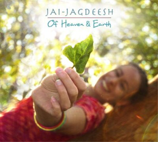 Jai-Jagdeesh Of Heaven & Earth (CD) Album
