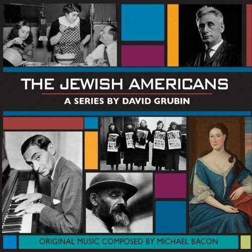 Original Tv Soundtrack The Jewish Americans (CD) Album