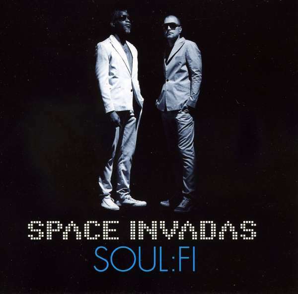 Space Invadas - Soulfi Nuovo CD Salva Con Combinato