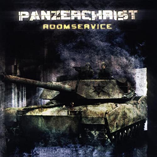Panzerchrist Room service (Vinyl LP) 12" Album