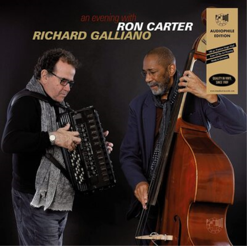 Ron Carter & Richard Galli An Evening With Ron Carter & Richard Galli (Vinyl LP)