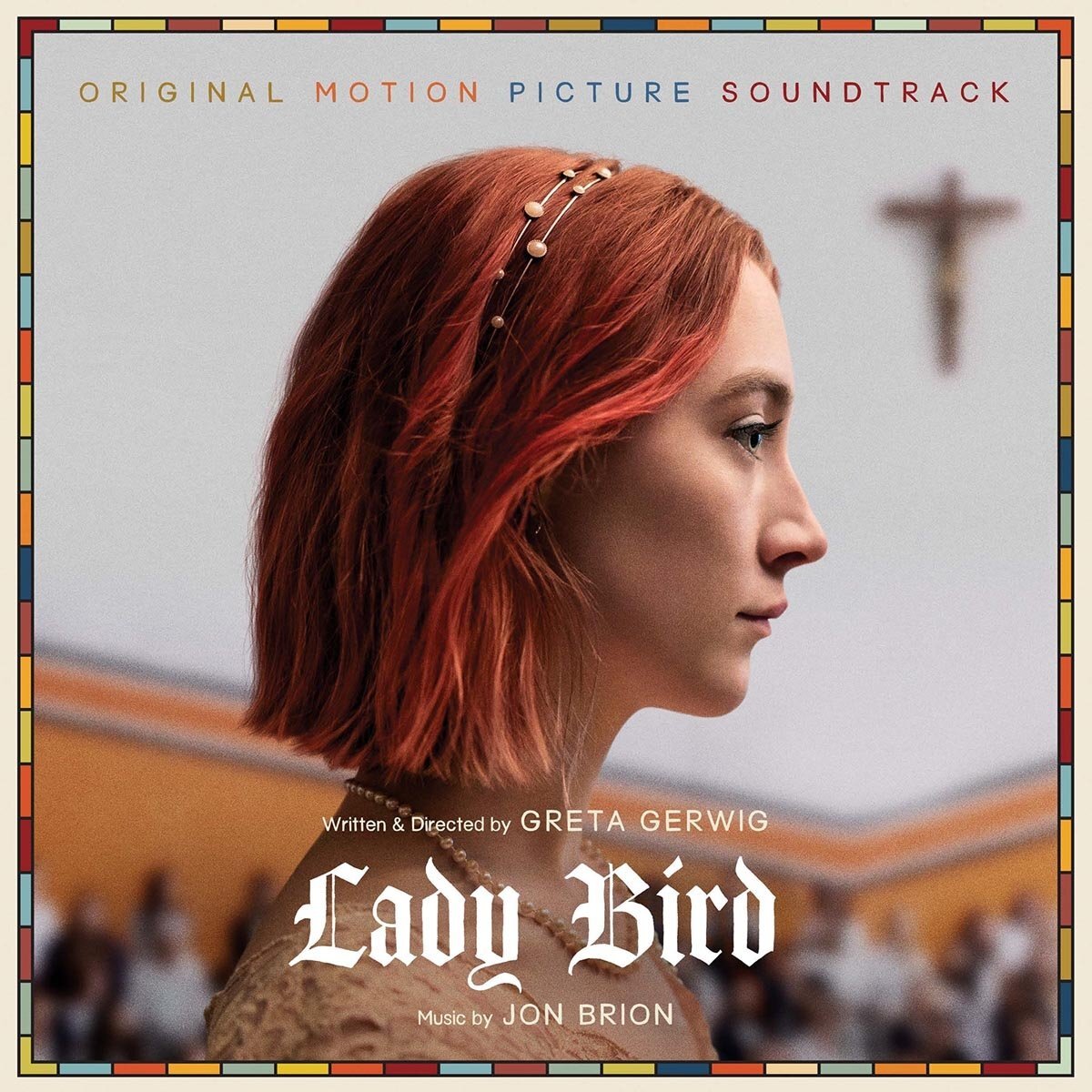 Jon Brion Lady Bird CD NEW