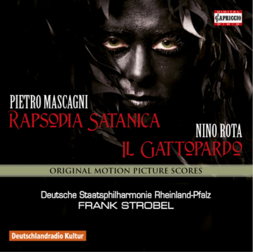 Pietro Mascagni Pietro Mascagni: Rapsodia Satanica/... (CD) Album