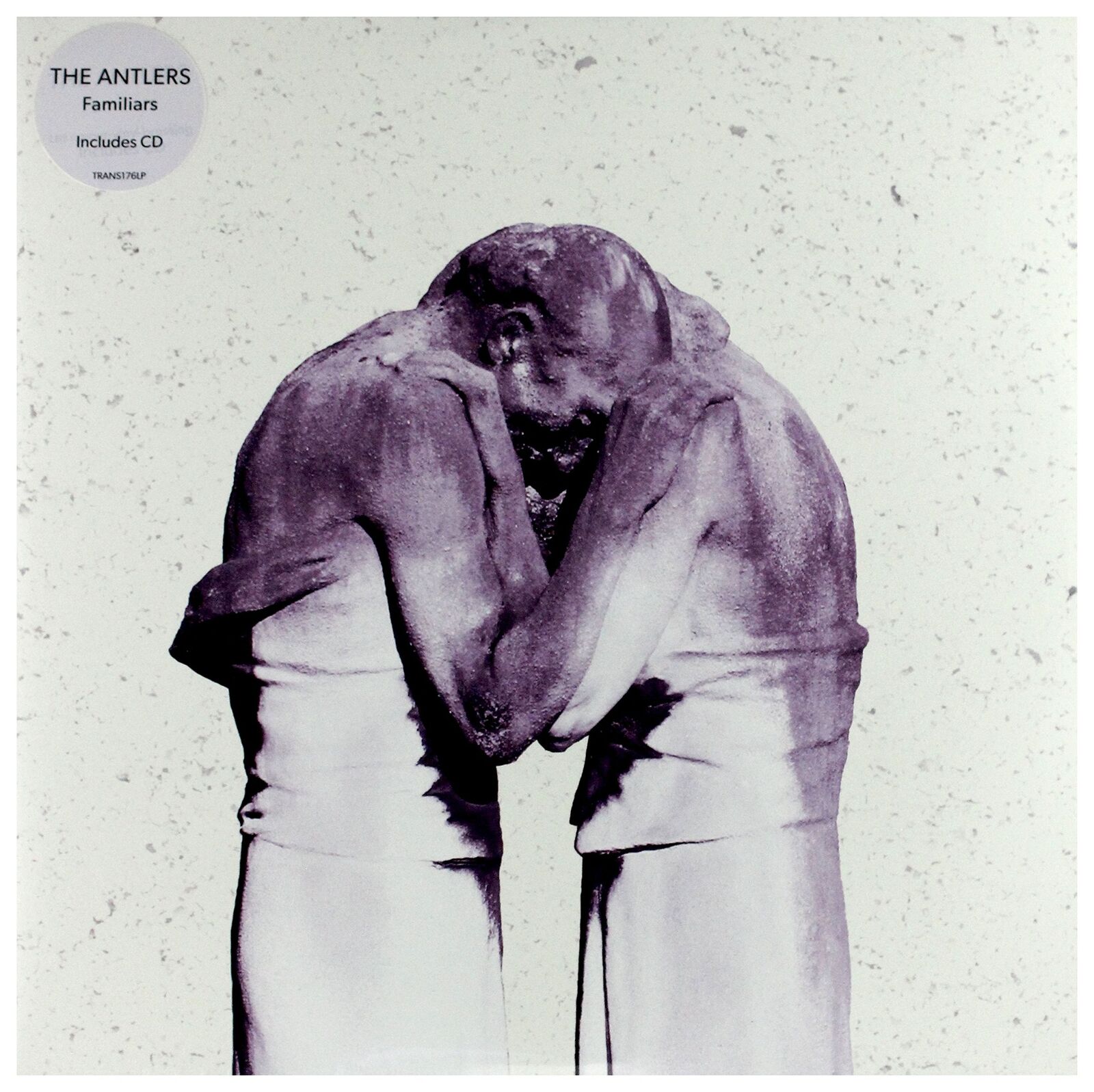 Antlers Familiars Double LP Vinyl NEW