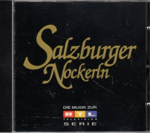 Fred Raymond SALZBURGER NOCKERLN (CD)