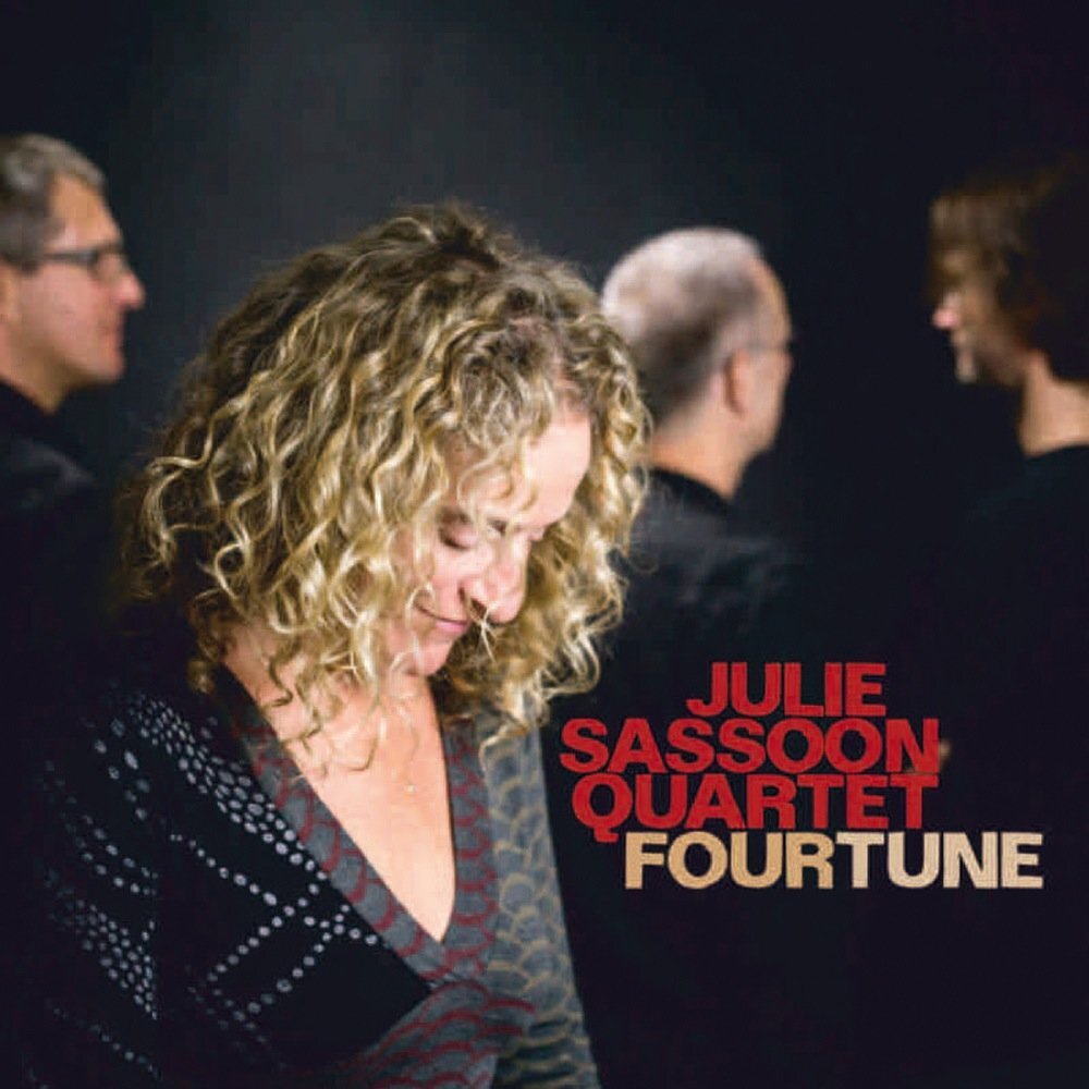 Sassoon, Julie -Quartet- Fourtune CD NUOVO