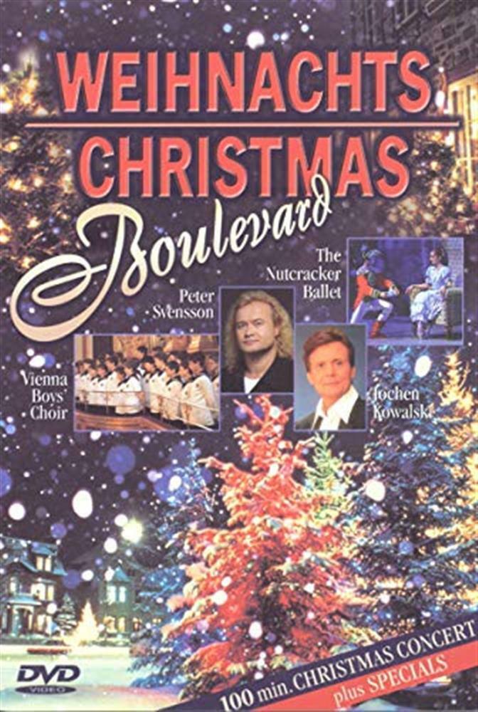 Weihnachts Christmas Boulevard - AA.VV.