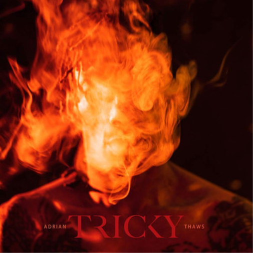Tricky Adrian Thaws: Limited Edition Orange Vinyl 2LP (Vinyl LP)