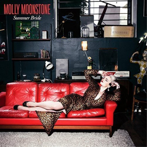 Molly Moonstone Summer Bride (CD) Album