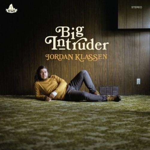 Jordan Klassen Big Intruder (Vinyl LP) 12" Album