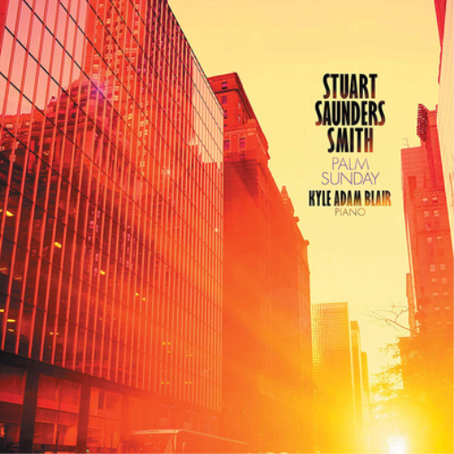 Stuart Saunders Smith Stuart Saunders Smith: Palm Sunday (CD) Album