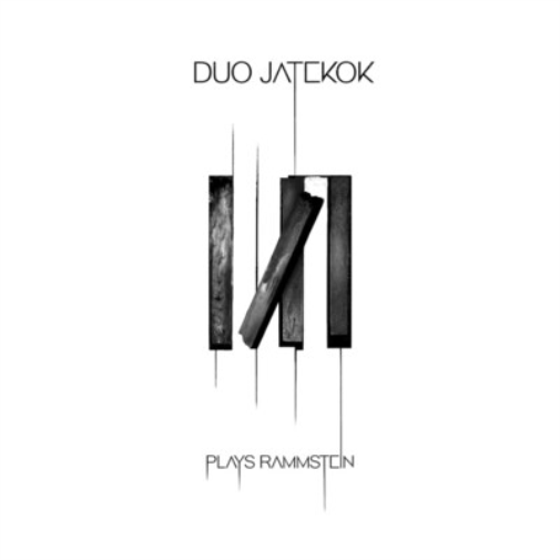 Duo Jatekok Duo Jatekok plays Rammstein (Vinyl LP) 12" Album