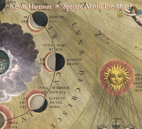 Kevin Harrison Spectro Verdu Est Mort? CD NEW