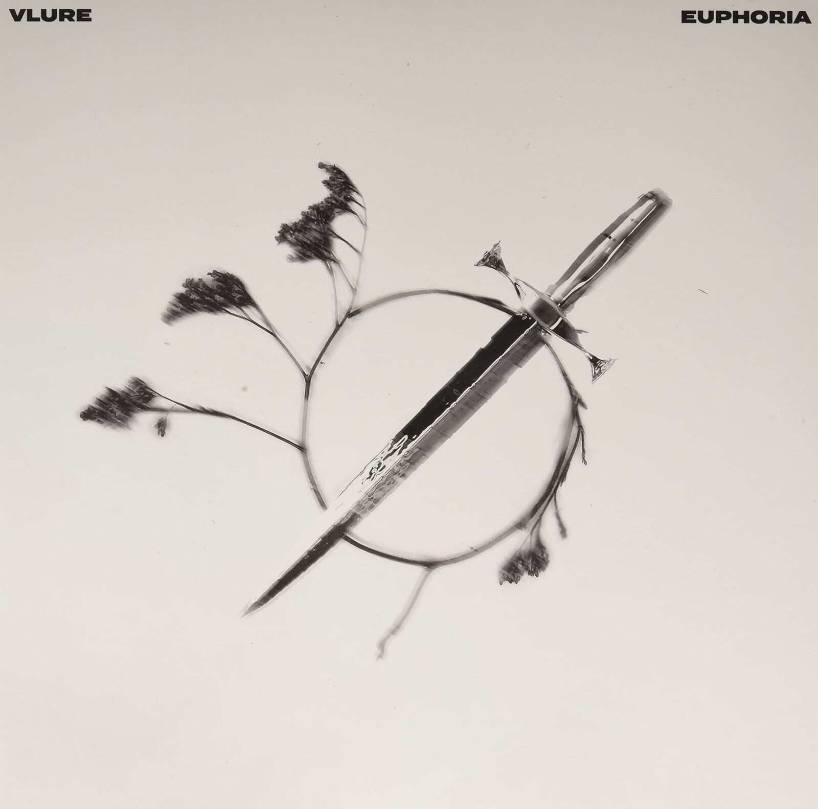 Vlure Euphoria 12 Inch Vinyl NEW