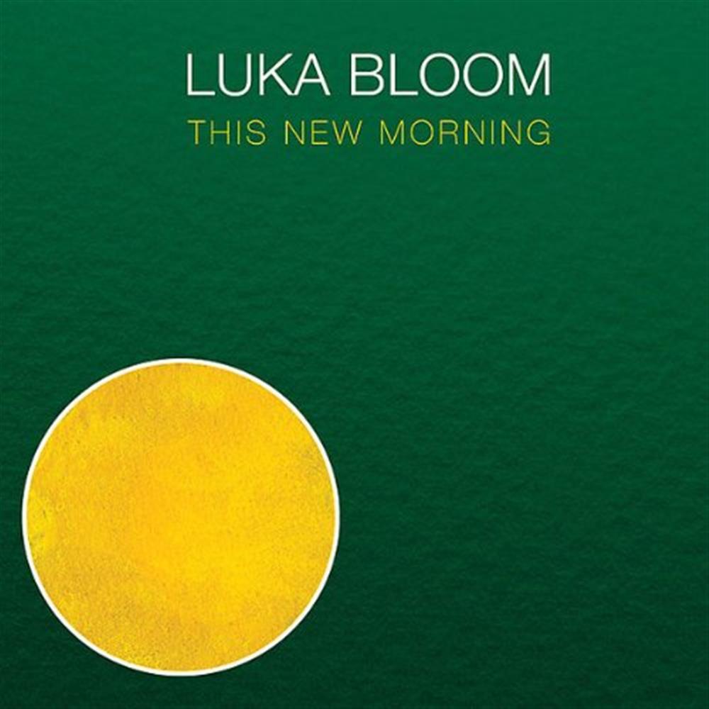 This New Morning - Luka Bloom (Audio cd)
