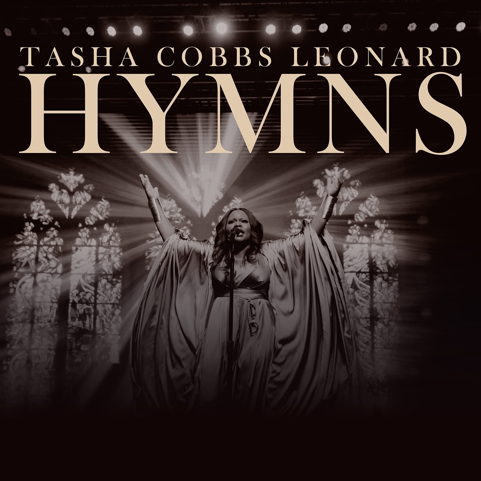 Tasha Cobbs Leonard Hymns (CD)