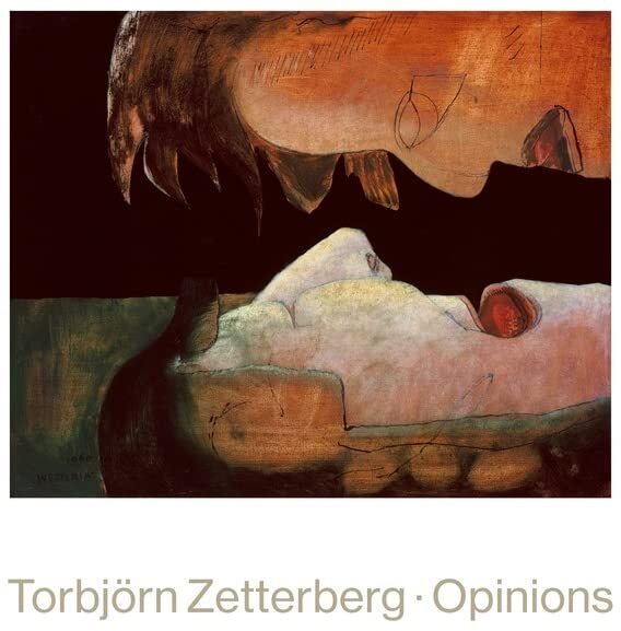Torbojrn Zetterberg Opinions (Vinyl LP)