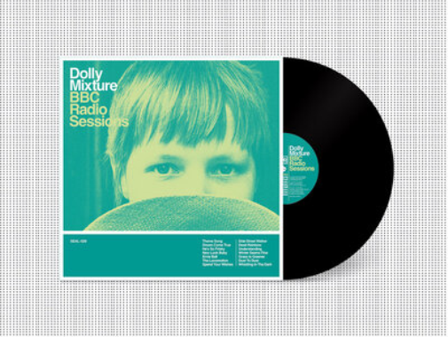 Dolly Mixture BBC Radio Sessions (Vinyl LP) 12" Album