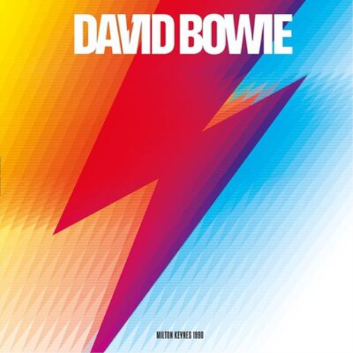 David Bowie Milton Keynes 1990 (Vinyl LP) 12" Album
