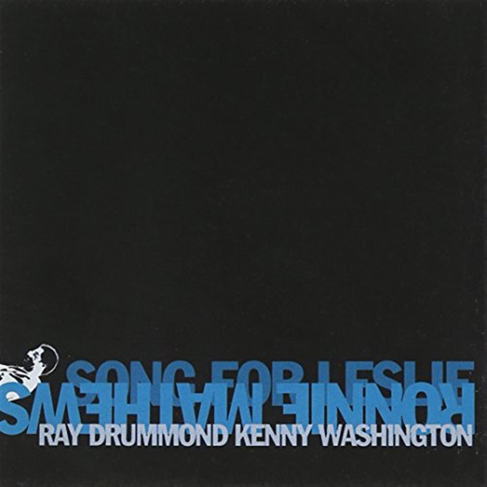 Song For Leslie - Ronnie Mathews (Audio cd)