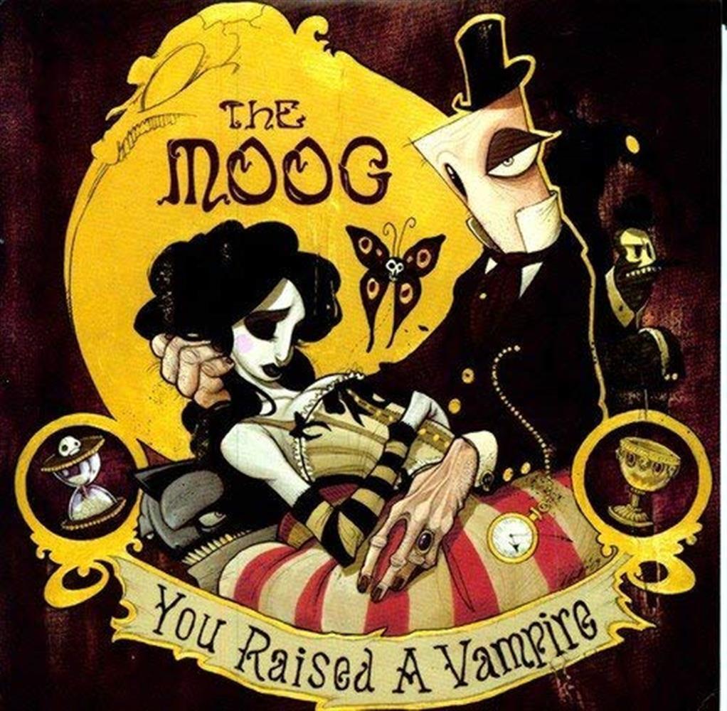 You Raised A Vampire - Moog (Vinile)