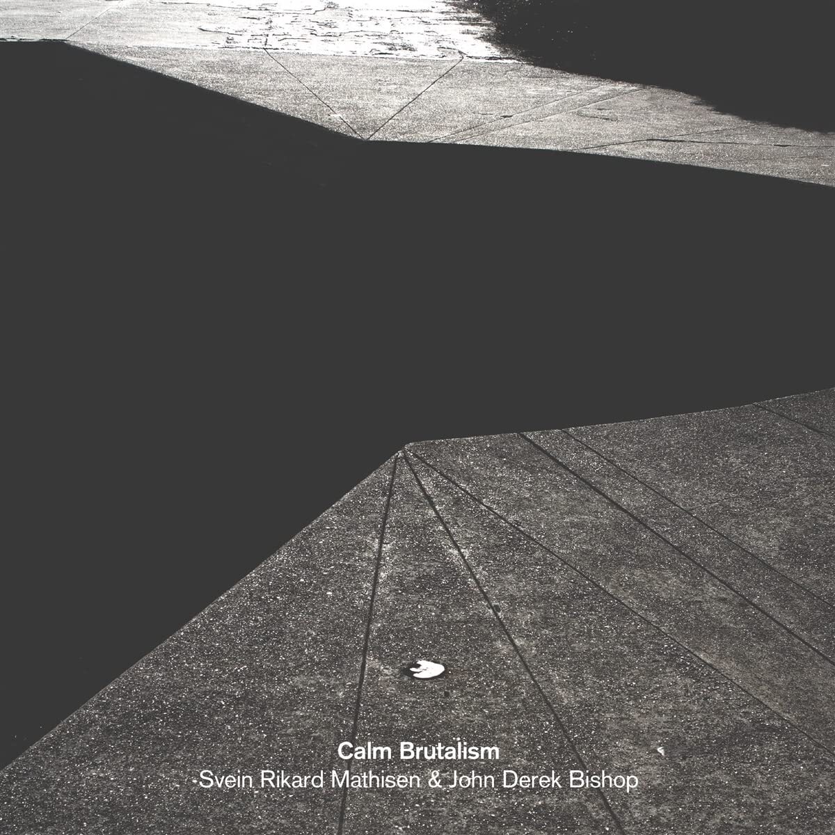 Mathisen,Svein Rikard Calm Brutalism (CD)