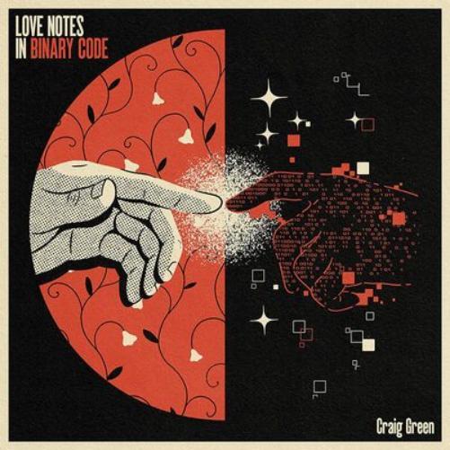 Craig Green Love Notes in Binary Code (CD) Album