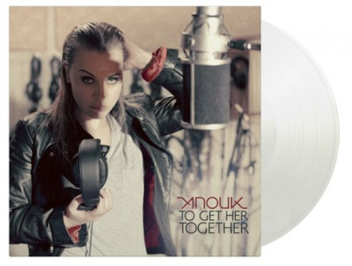 Anouk To Get Her Together (Vinyl LP) Limited  12" Album Coloured Vinyl