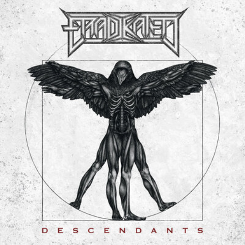 Eradikated Descendants (Vinyl LP) 12" Album