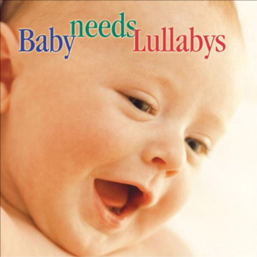 Robert Schumann Baby Needs Lullabys (CD) Album