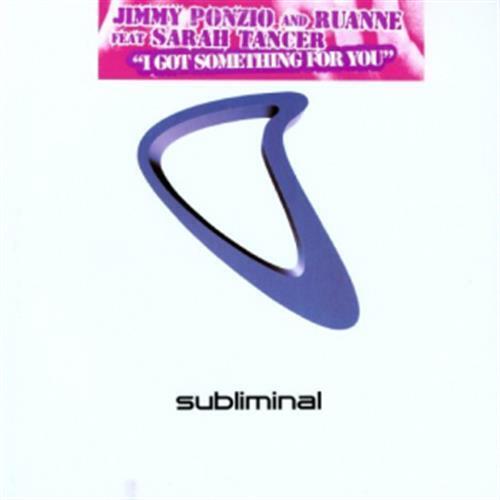 I Got Something For You - Jimmy Ponzio & Ruane Ft (Vinile)