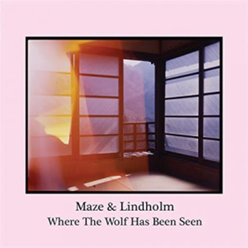 Where The Wolf Has Been Seen - Maze & Lindholm (Audio CD)