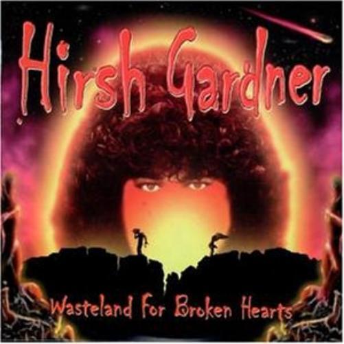 Hirsh Gardner Wasteland for Broken Hearts (CD)