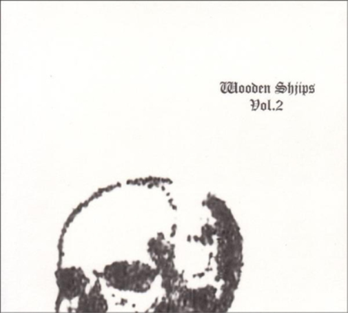 Wooden Shjips Vol. 2 (Vinyl LP) 12" Album