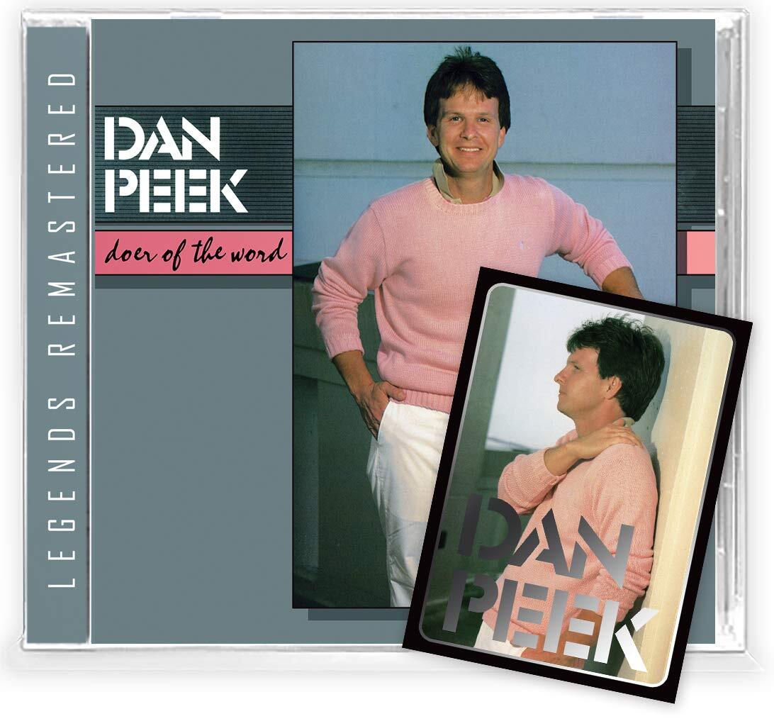 Dan Peek Doer Of The World (CD)