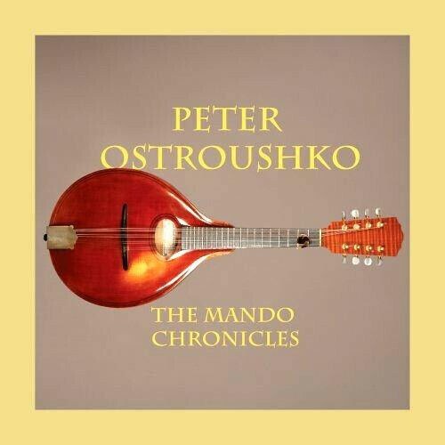 The Mando Chronicles (Cd)