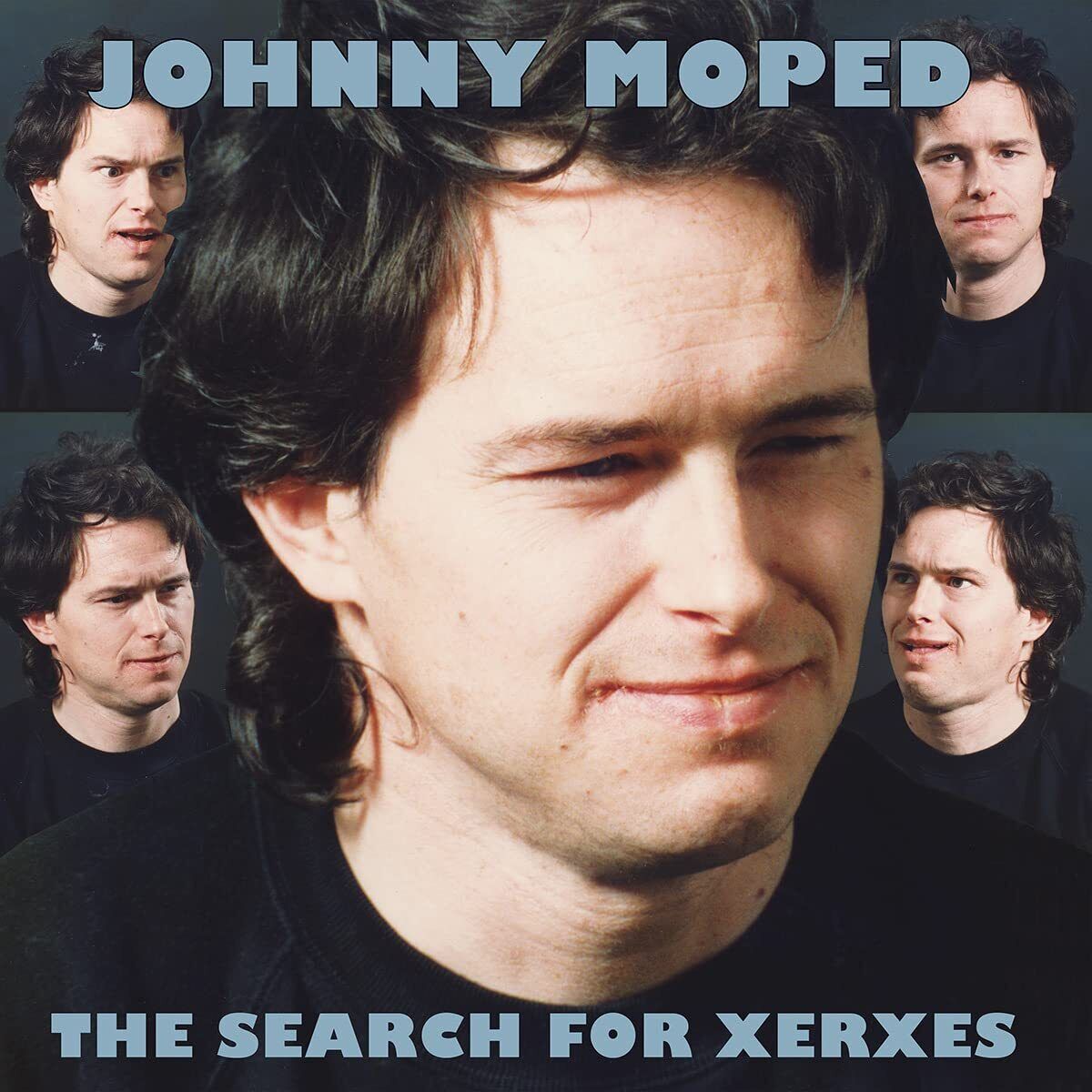 Johnny Moped Search For Xerxes CD NEW