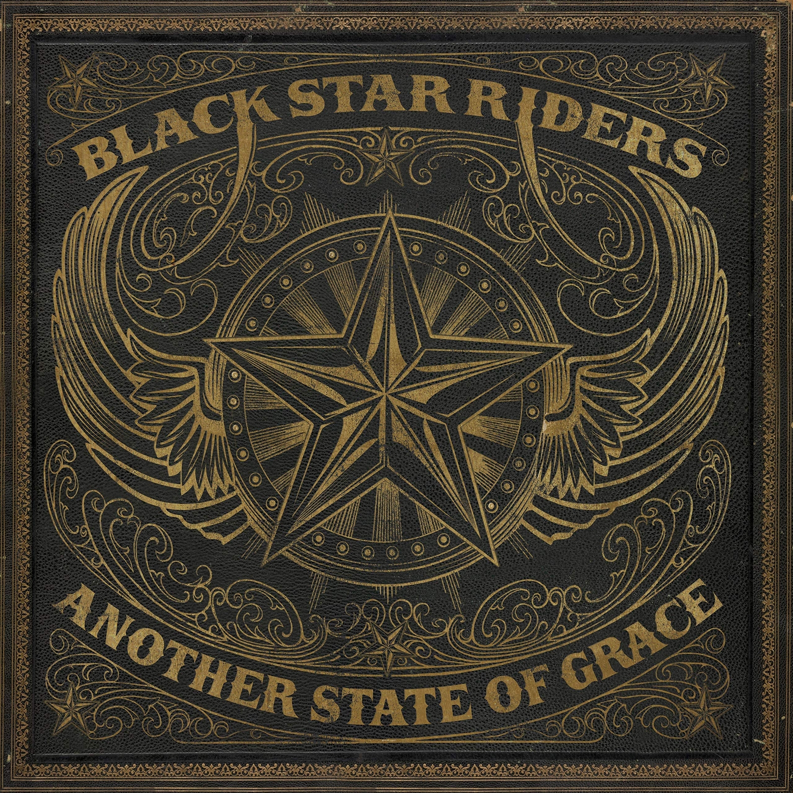 Black Star Riders Another State Of Grace  (CD)