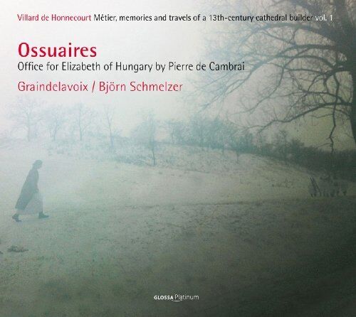 Pierre De Cambrai - Ossuaires - Office For Elizabeth Of Hungary (Cd)