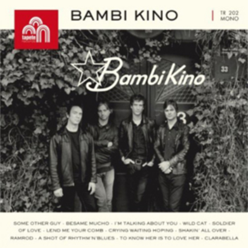 Bambi Kino Bambi Kino (Vinyl LP) 12" Album