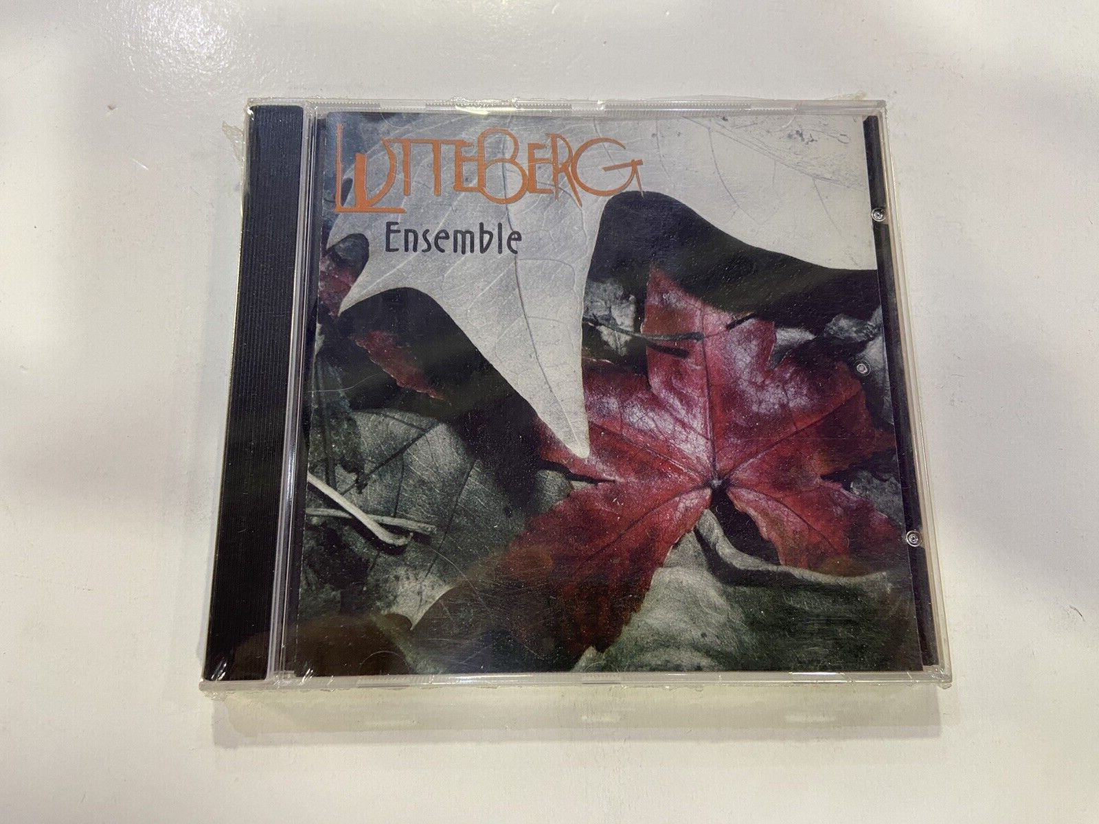 CD LUTTE BERG ENSEMBLE NUOVO E SIGILLATO SPEDIZIONE RACCOMANDATA GRATIS