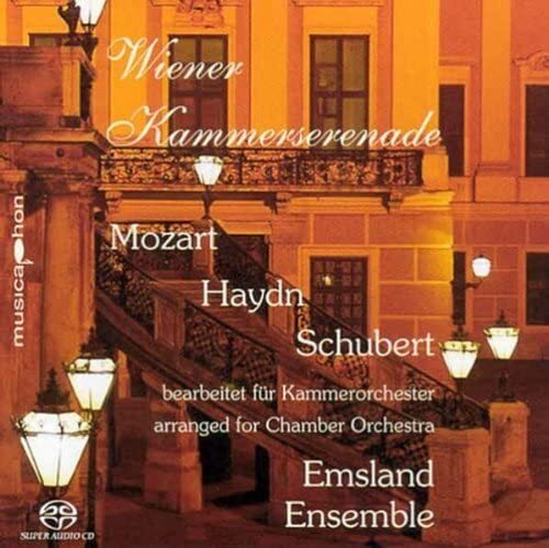 Emsland Ensemble Wiener Kammerserenade (CD)